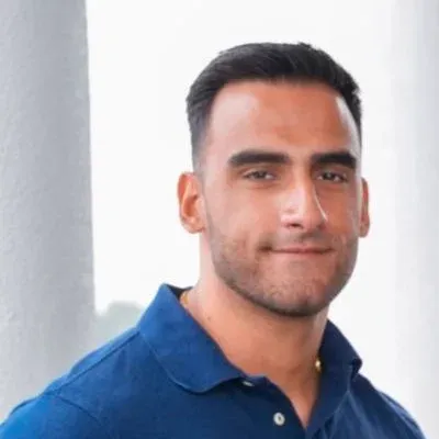 Portrait of Said, Co-founder & Client Strategy at OneStopDigital